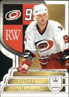 2003-04 Crown Royale Retail #17 Jeff O'Neill