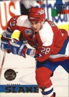 1994-95 Stadium Club Super Team Winner #39 John Slaney