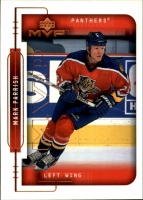 1999-00 Upper Deck MVP #84 Mark Parrish