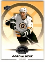 2023-24 Upper Deck Bruins Centennial #41 Gord Kluzak