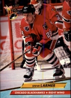 1992-93 Ultra #39 Steve Larmer