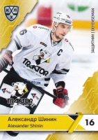 2018-19 KHL TRK-007 Alexander Shinin