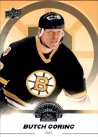2023-24 Upper Deck Boston Bruins Centennial Box Set #82 Butch Goring