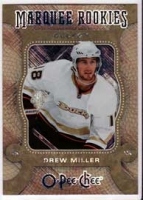 2007-08 O-Pee-Chee #502 Drew Miller RC