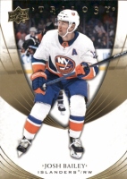 2020-21 Upper Deck Trilogy #29 Josh Bailey