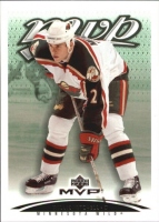 2003-04 Upper Deck MVP #215 Willie Mitchell