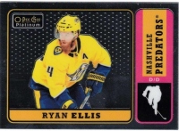 2018-19 O-Pee-Chee Platinum Retro #R33 Ryan Ellis