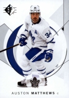 2024-25 SP #2 Auston Matthews