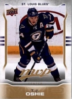 2014-15 Upper Deck MVP #24 T.J. Oshie	