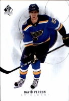 2020-21 SP Authentic #78 David Perron