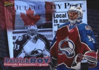 1998-99 Topps Local Legends #L8 Patrick Roy