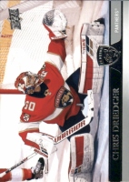 2020-21 Upper Deck #330 Chris Driedger