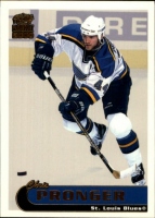 1999-00 Paramount Gold #200 Chris Pronger