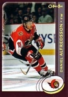 2002-03 O-Pee-Chee Factory Set #23 Daniel Alfredsson