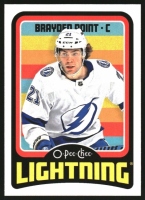 2024-25 O-Pee-Chee Retro #278 Brayden Point