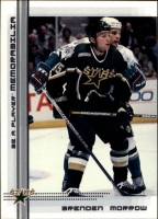 2000-01 BAP Memorabilia #196 Brenden Morrow