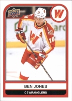 2023-24 Upper Deck AHL #18 Ben Jones