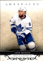 2021-22 Artifacts #39 Jake Muzzin