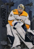 2023-24 Metal Universe #196 Yaroslav Askarov RC