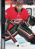 2020-21 Upper Deck #33 Petr Mrzek  