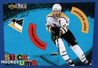 1997-98 Collector's Choice Stick 'Ums #S15 Jaromr Jgr
