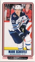 2021-22 O-Pee-Chee OPC Premier Tallboys #P22 Mark Scheifele