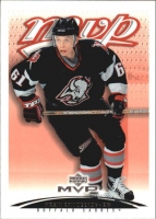 2003-04 Upper Deck MVP #60 Maxim Afinogenov