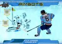2024-25 Upper Deck Aimbot #AB4 Kyle Connor