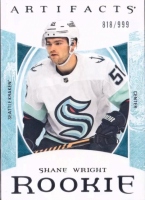 2022-23 Artifacts #225 Shane Wright RC 