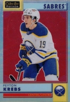 2022-23 O-Pee-Chee Platinum Retro #R30 Peyton Krebs