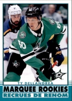 2020-21 O-Pee-Chee Retro #632 Ty Dellandrea