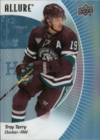 2023-24 Upper Deck Allure #35 Troy Terry