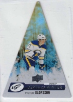2023-24 Upper Deck Ice Depth of Winter #DW35 Victor Olofsson