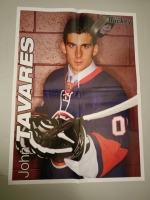 Plakt A2 John Tavares / Saku Koivu 