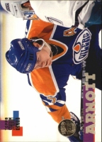 1994-95 Stadium Club Super Team Winner #7 Jason Arnott