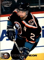 1998-99 Pacific #285 Rich Pilon