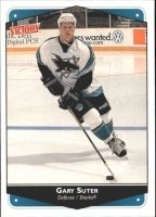 1999-00 Upper Deck Victory #254 Gary Suter