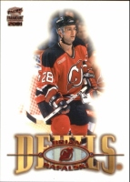 2000-01 Paramount Copper #148 Brian Rafalski