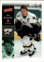 2000-01 Upper Deck Victory #77 Mike Modano