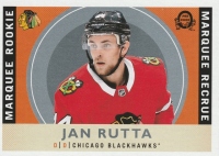 2017-18 O-Pee-Chee Retro #641 Jan Rutta