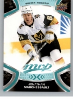 2021-22 Upper Deck MVP #161 Jonathan Marchessault 