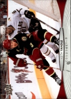 2011-12 Upper Deck #54 Keith Yandle