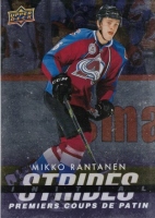 2024-25 Upper Deck Tim Hortons Rookie Retrospective Initial Strides #IS4 Mikko Rantanen
