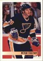 1994-95 OPC Premier #182 Peter astn
