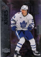 2023-24 Metal Universe #155 Matthew Knies RC