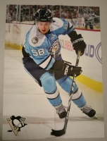 Plakt A2 Henrik Zetterberg / Kris Letang