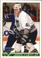 1993-94 OPC Premier #439 Allen Pedersen