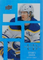 2024-25 Upper Deck UD Portraits #P48 Rasmus Dahlin