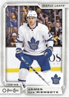 2018-19 O-Pee-Chee #169 James van Riemsdyk