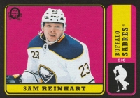 2018-19 O-Pee-Chee Retro Black #39 Sam Reinhart